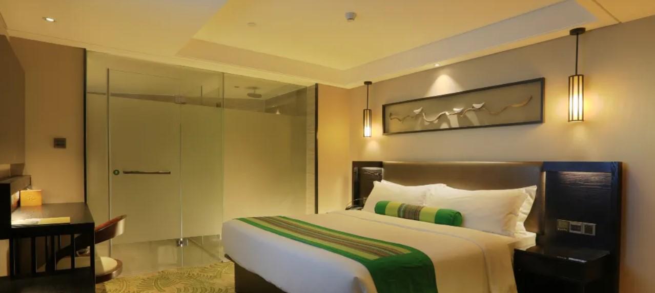 Relax Season Hotel Dongmen Shenzhen Extérieur photo