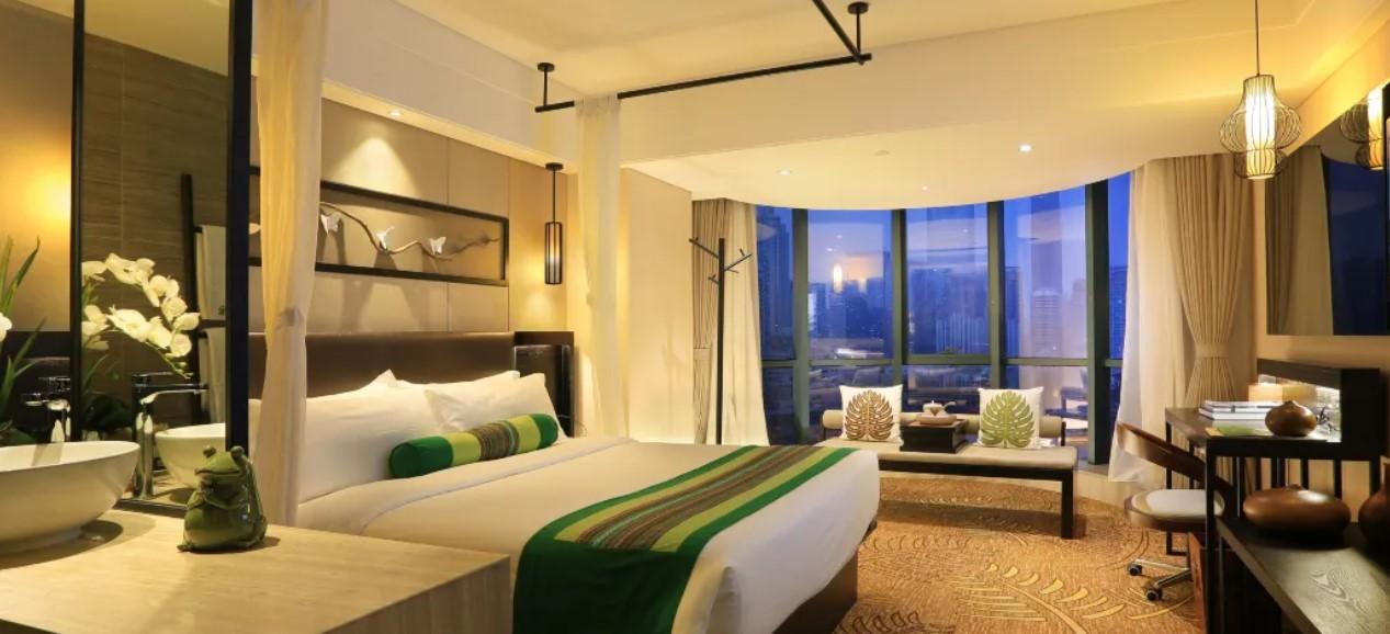 Relax Season Hotel Dongmen Shenzhen Extérieur photo