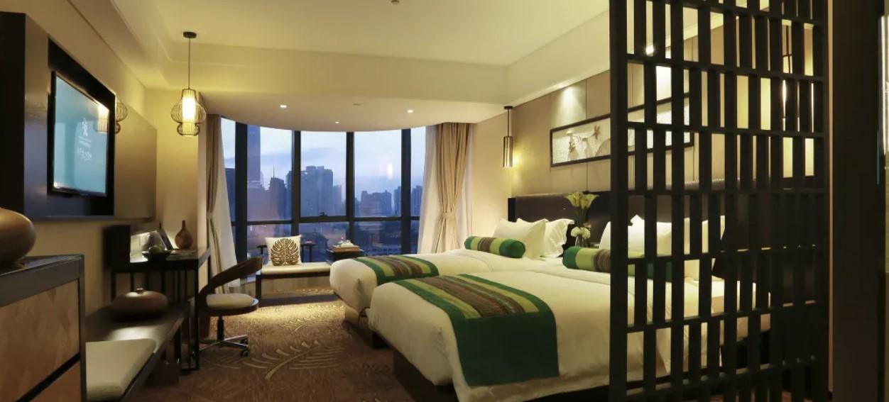 Relax Season Hotel Dongmen Shenzhen Extérieur photo