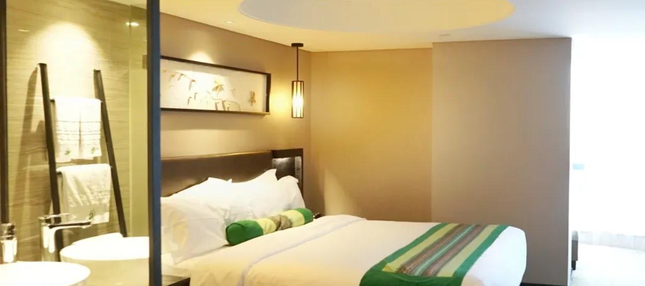 Relax Season Hotel Dongmen Shenzhen Extérieur photo