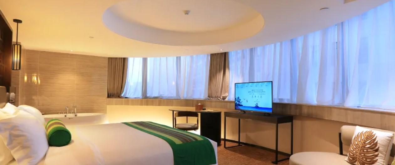 Relax Season Hotel Dongmen Shenzhen Extérieur photo