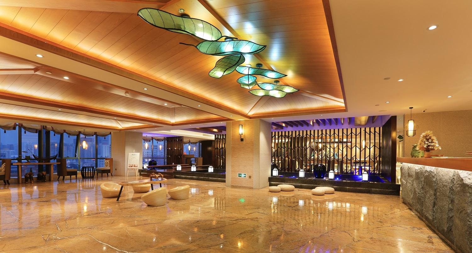 Relax Season Hotel Dongmen Shenzhen Extérieur photo