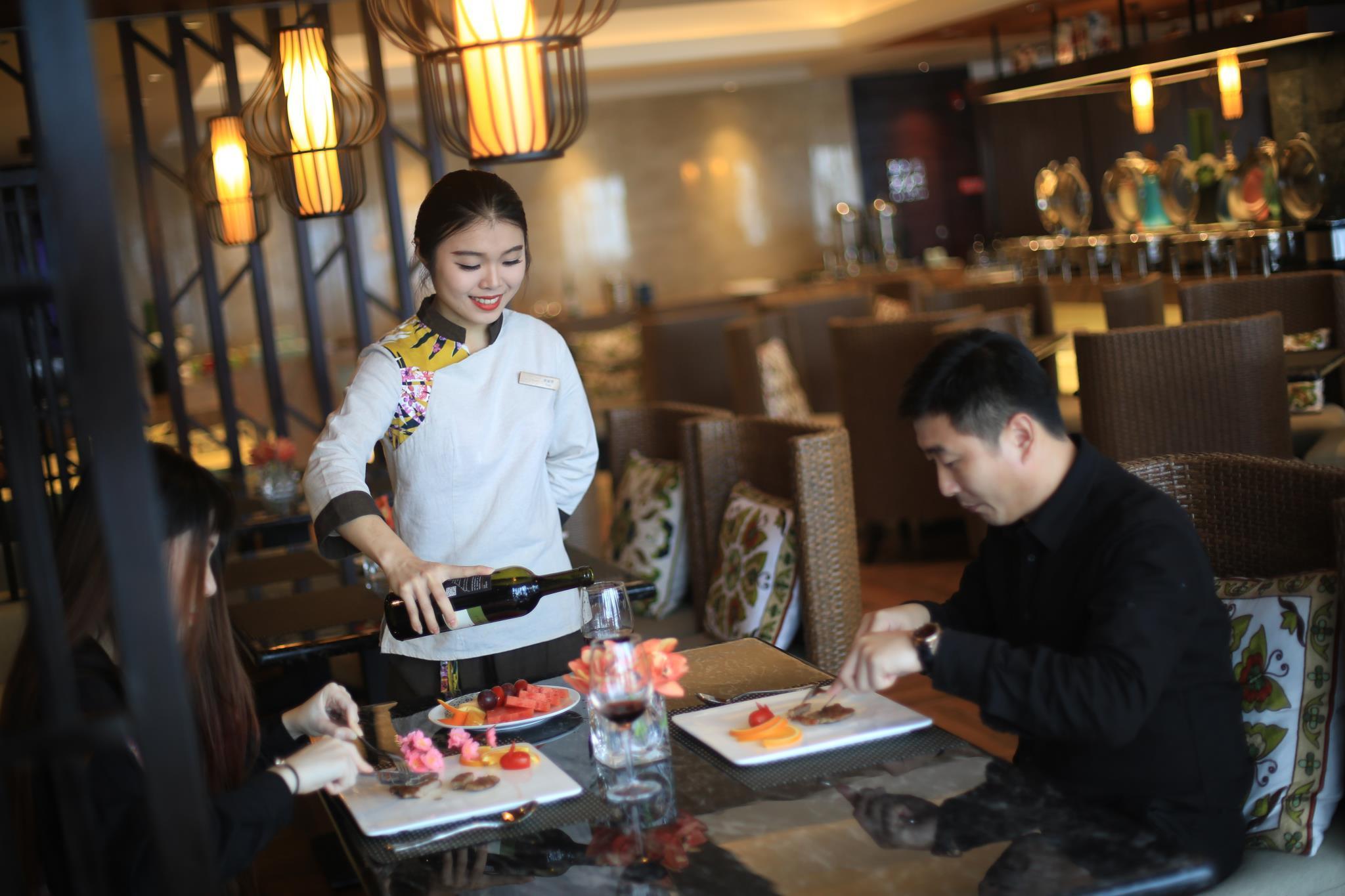 Relax Season Hotel Dongmen Shenzhen Extérieur photo