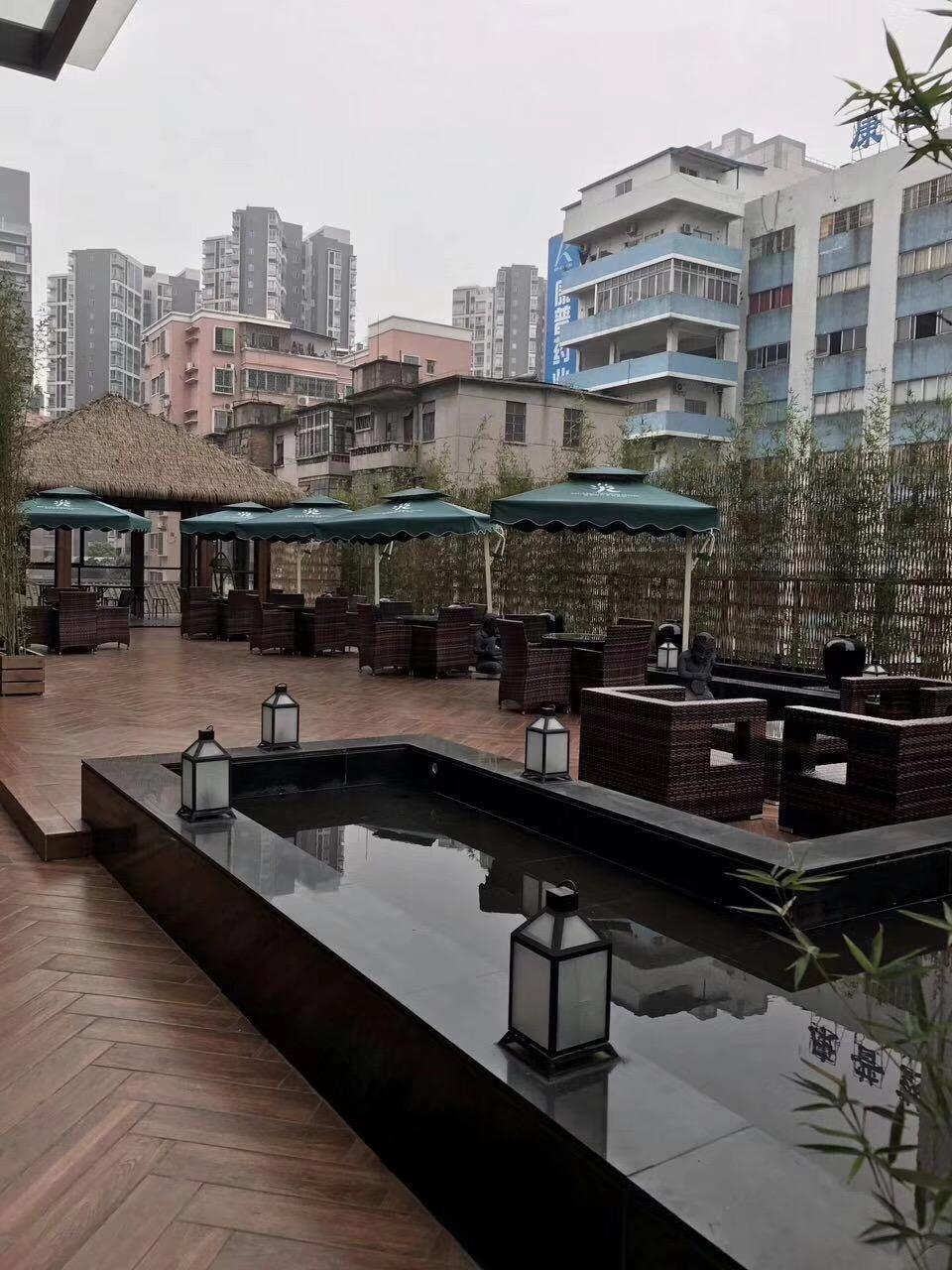 Relax Season Hotel Dongmen Shenzhen Extérieur photo
