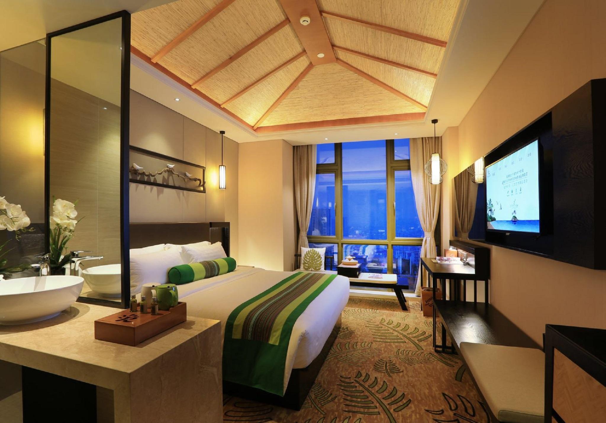 Relax Season Hotel Dongmen Shenzhen Extérieur photo