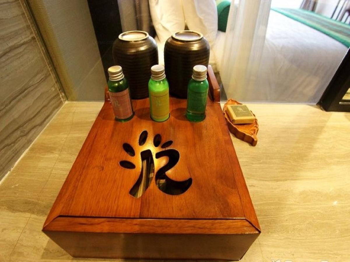 Relax Season Hotel Dongmen Shenzhen Extérieur photo