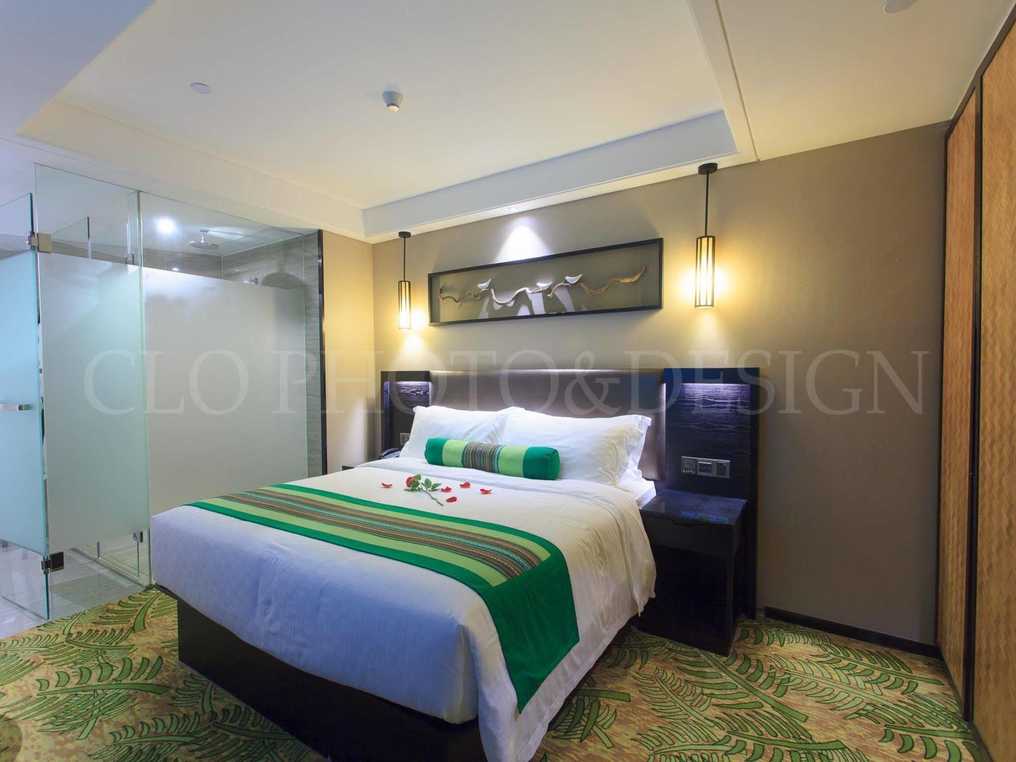 Relax Season Hotel Dongmen Shenzhen Extérieur photo