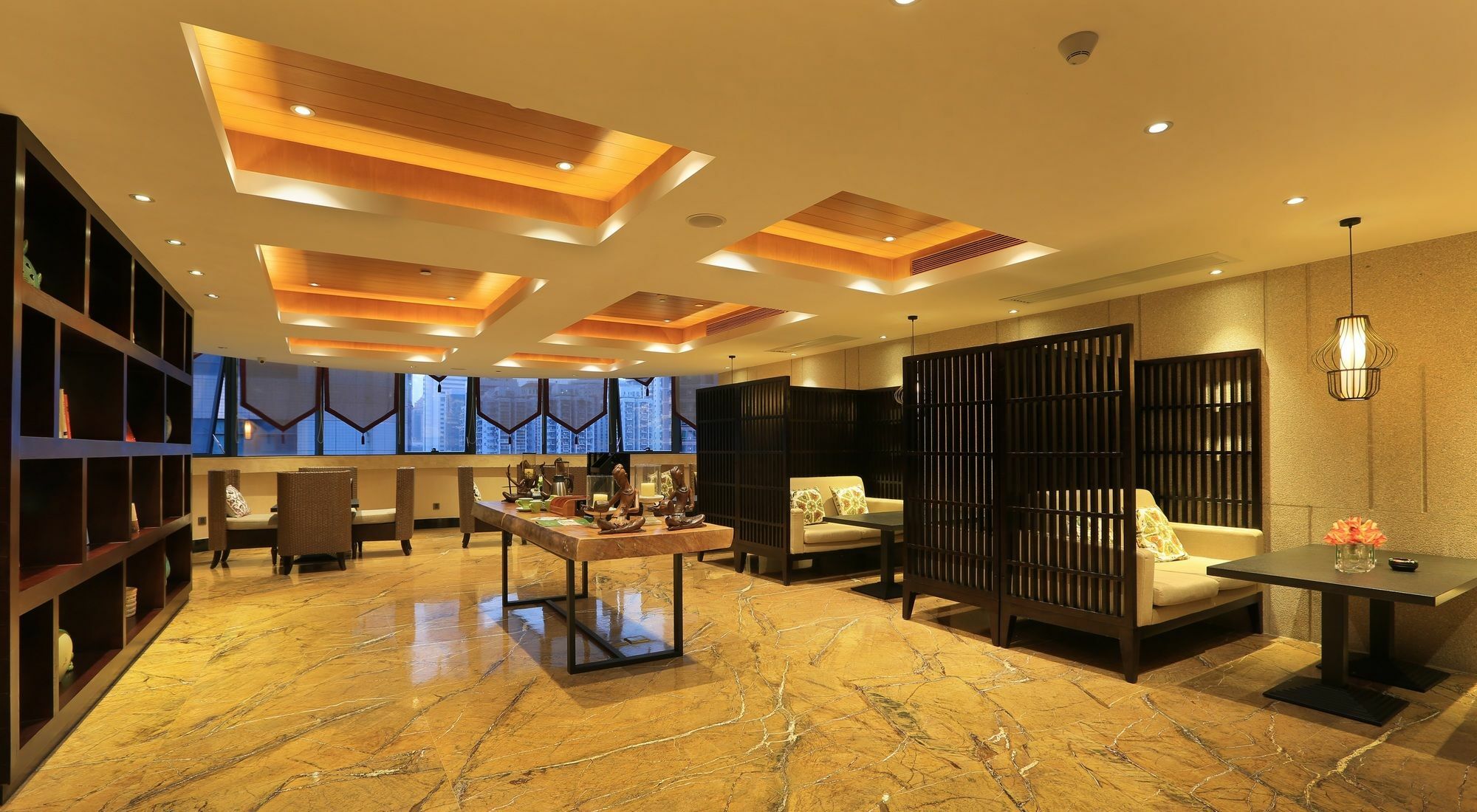 Relax Season Hotel Dongmen Shenzhen Extérieur photo