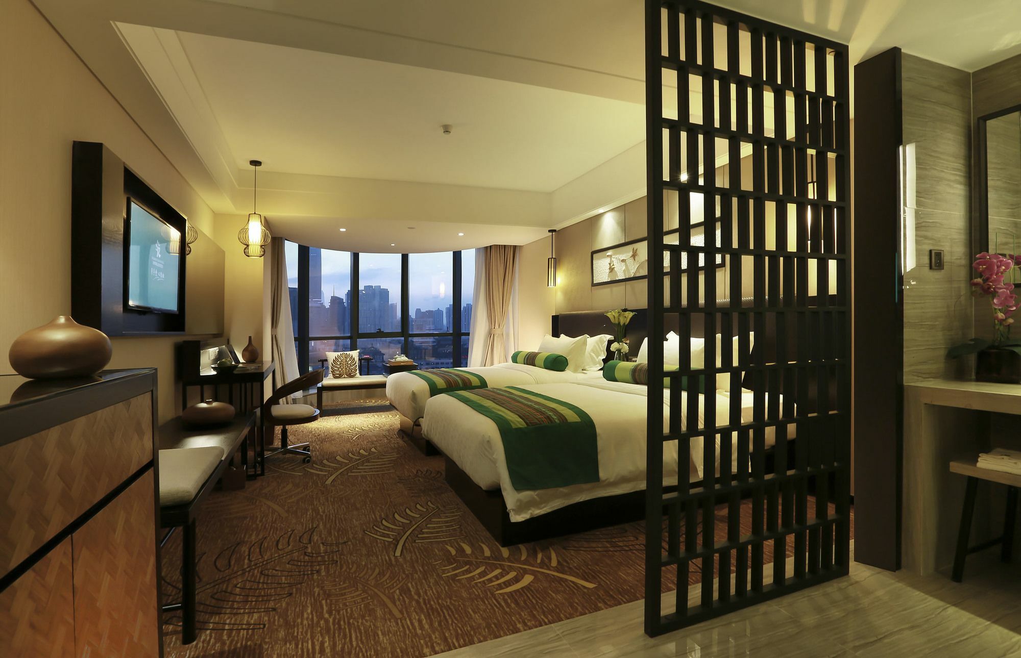 Relax Season Hotel Dongmen Shenzhen Extérieur photo