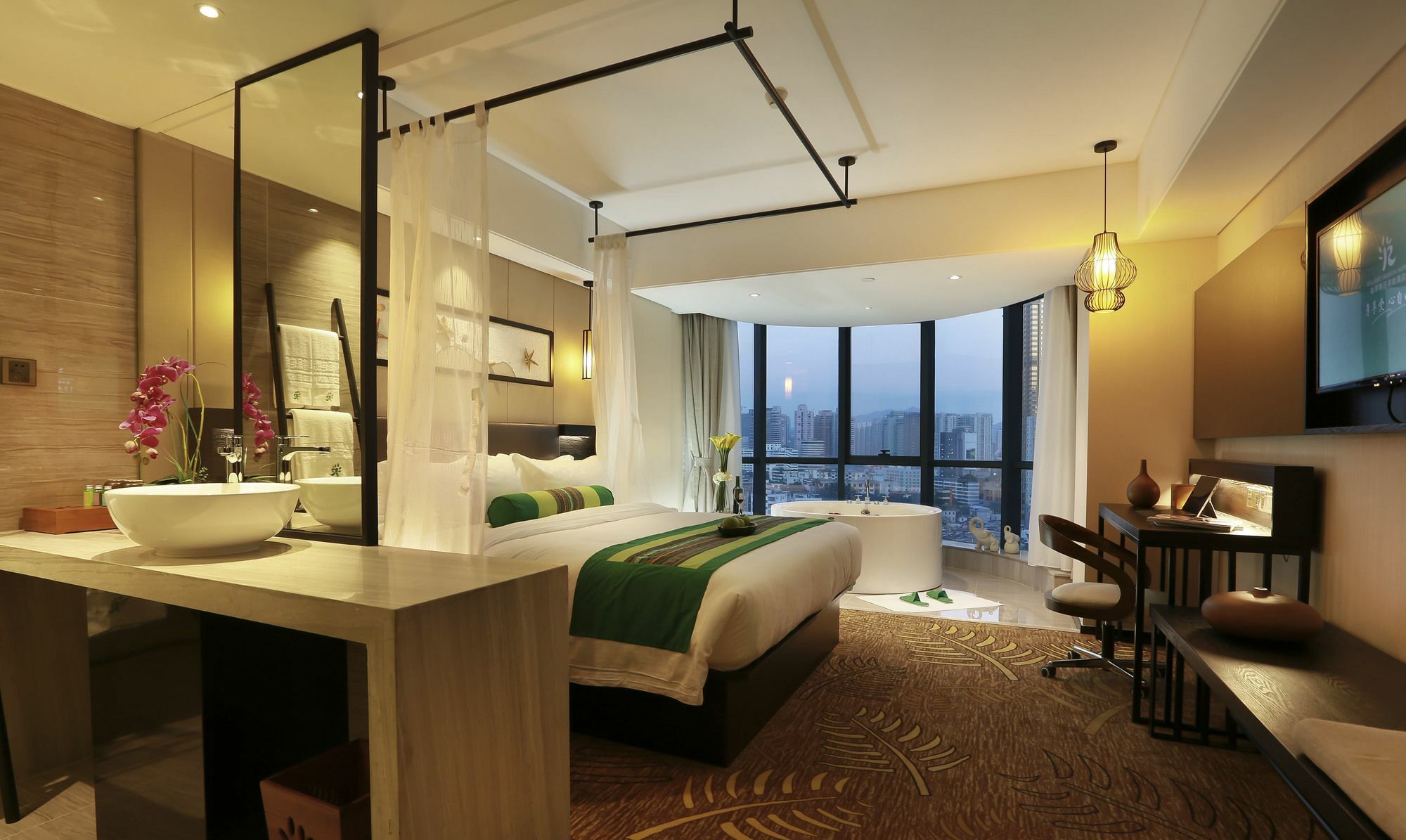 Relax Season Hotel Dongmen Shenzhen Extérieur photo
